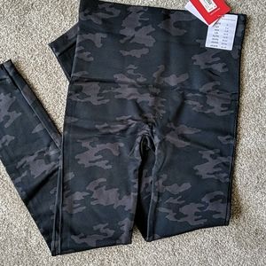 NWT spanx leggings